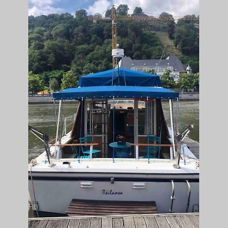 Bateau  Tsilaosa Au Coeur De Namur Hotel Exterior photo